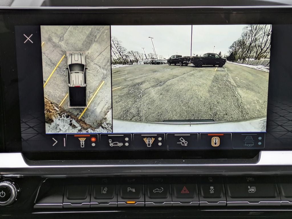 2026 GMC Sierra 2500 SLT