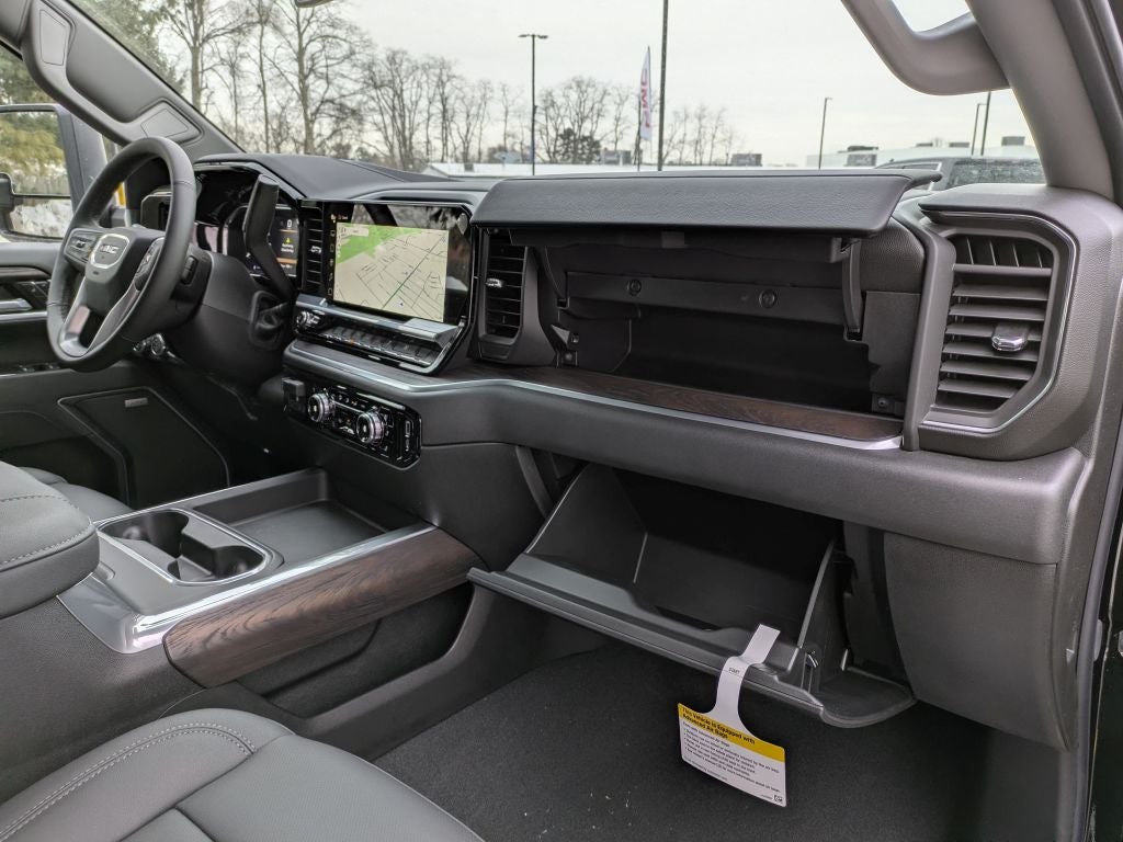 2026 GMC Sierra 2500 SLT