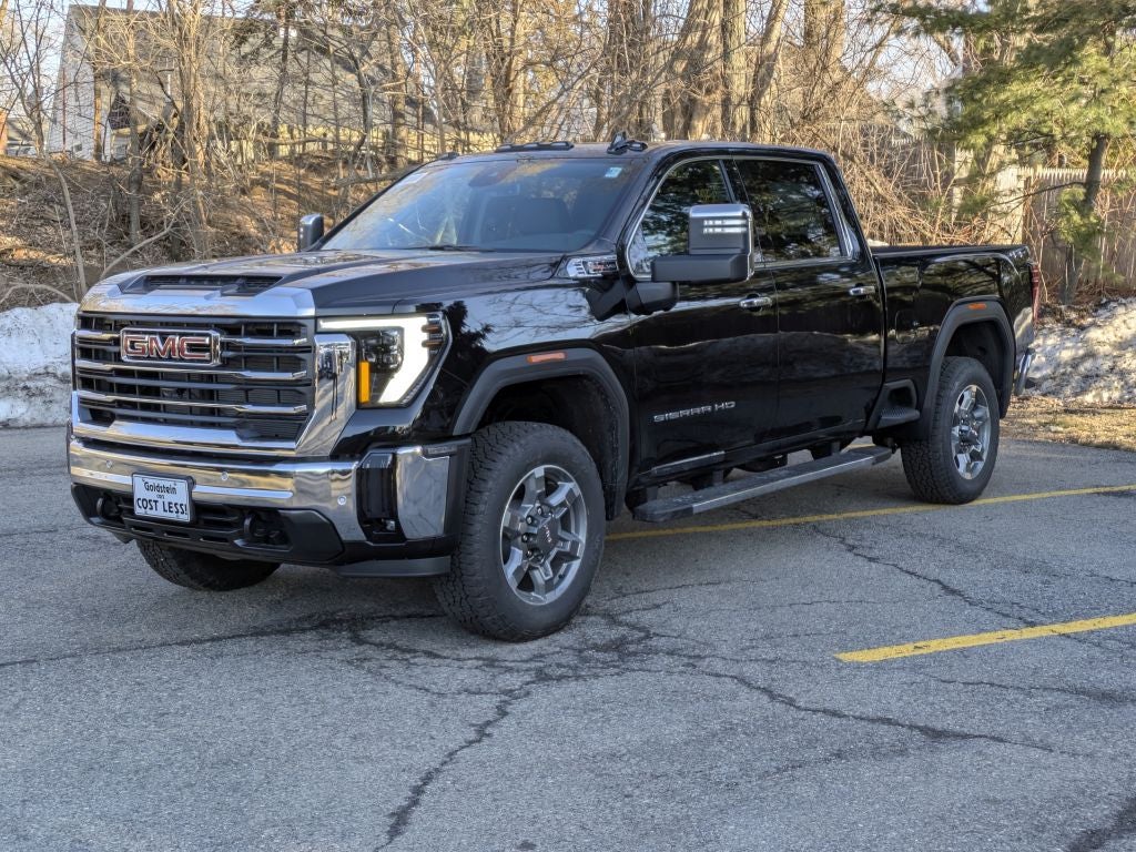 2026 GMC Sierra 2500 SLT
