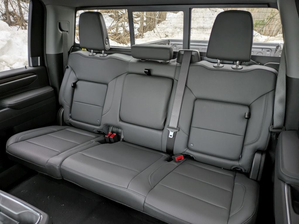 2026 GMC Sierra 2500 SLT