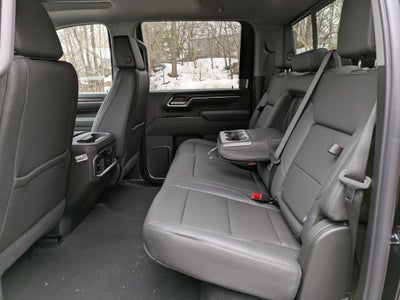 2026 GMC Sierra 2500 SLT