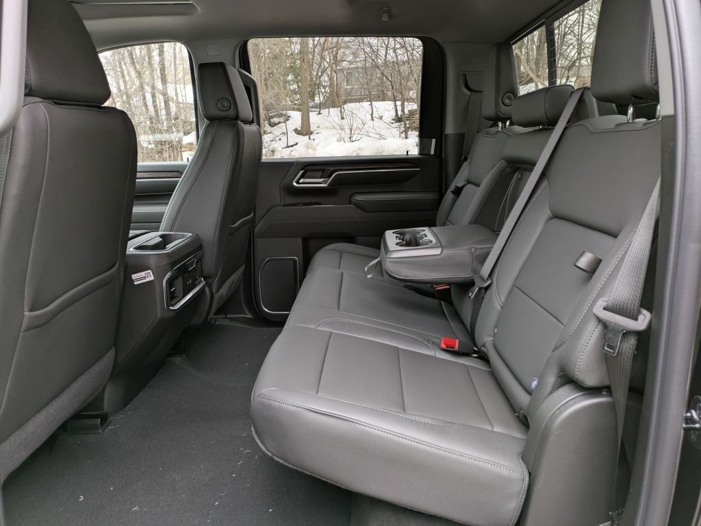 2026 GMC Sierra 2500 SLT