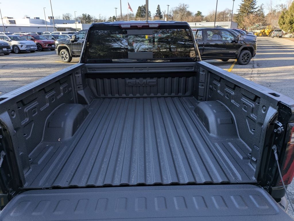 2026 GMC Sierra 2500 SLT