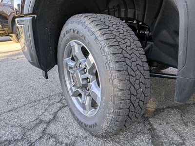 2026 GMC Sierra 2500 SLT