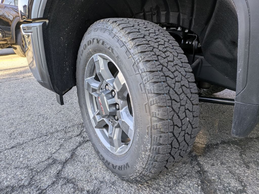 2026 GMC Sierra 2500 SLT