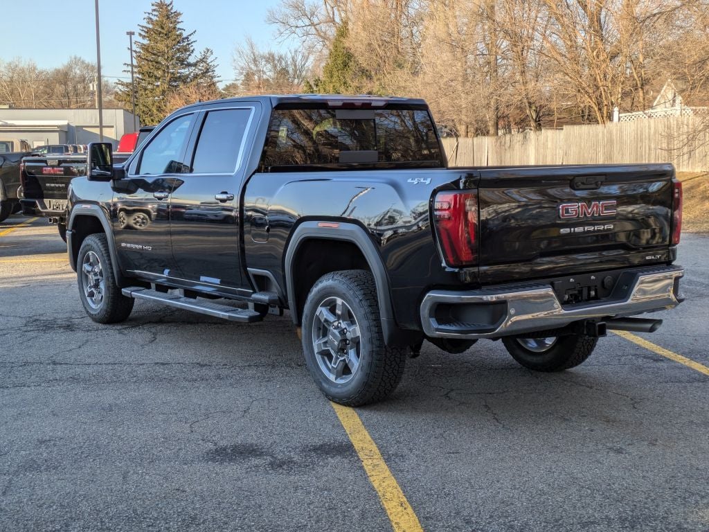 2026 GMC Sierra 2500 SLT