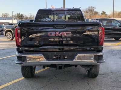 2026 GMC Sierra 2500 SLT