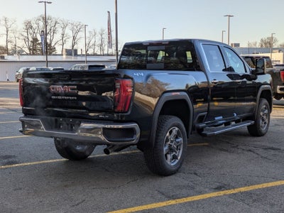 2026 GMC Sierra 2500 SLT