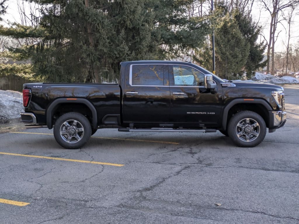 2026 GMC Sierra 2500 SLT