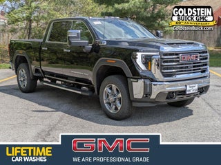 2026 GMC Sierra 2500 SLT