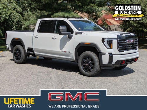 2026 GMC Sierra 2500 AT4