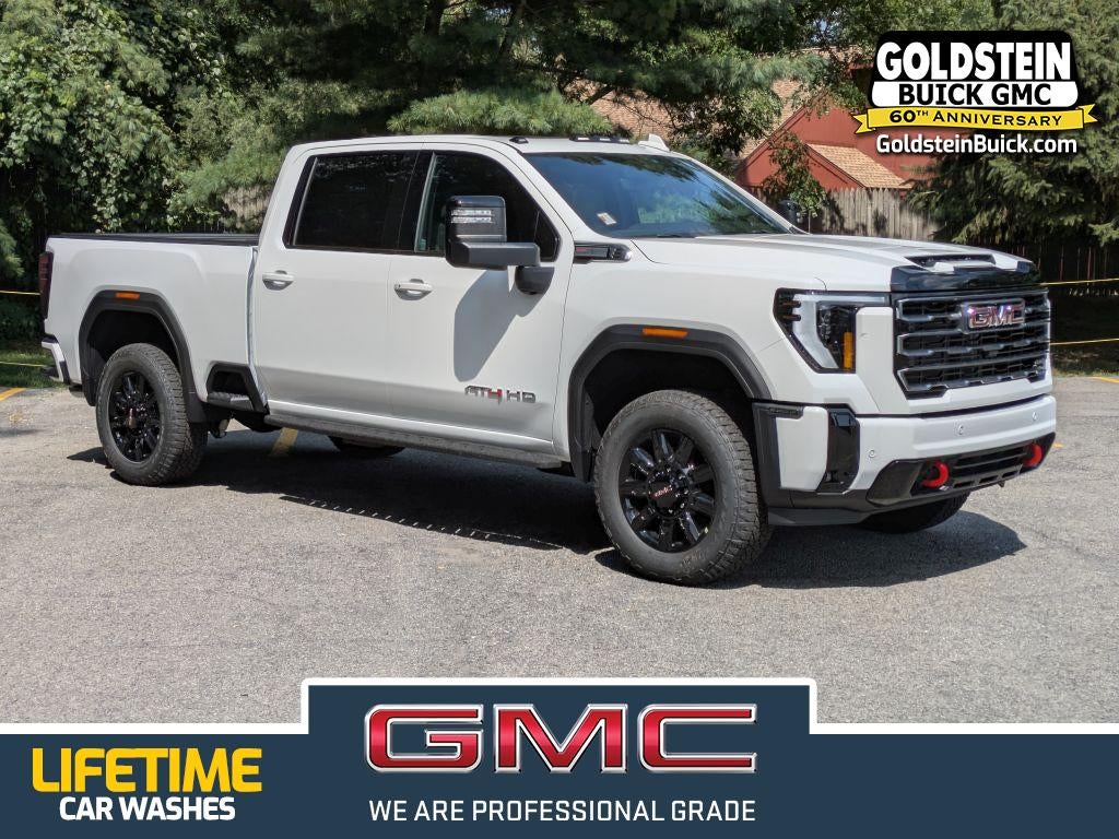 2026 GMC Sierra 2500 AT4
