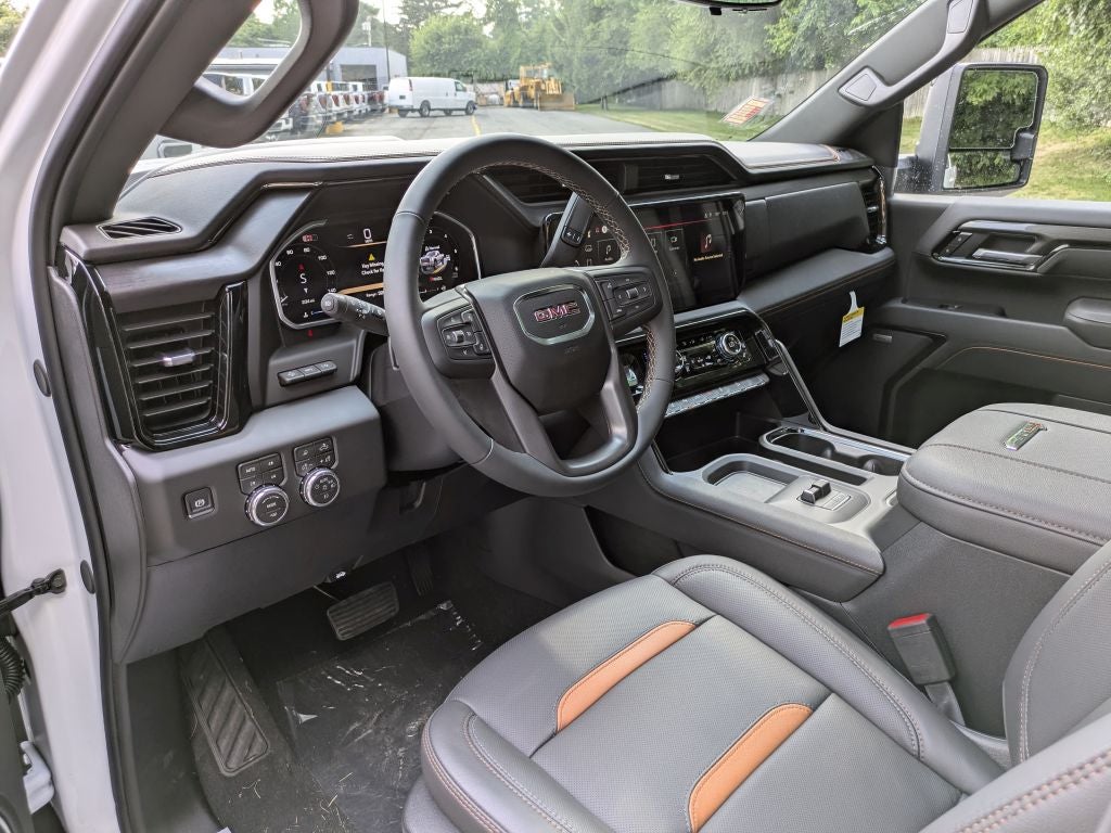 2026 GMC Sierra 2500 AT4
