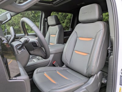 2026 GMC Sierra 2500 AT4