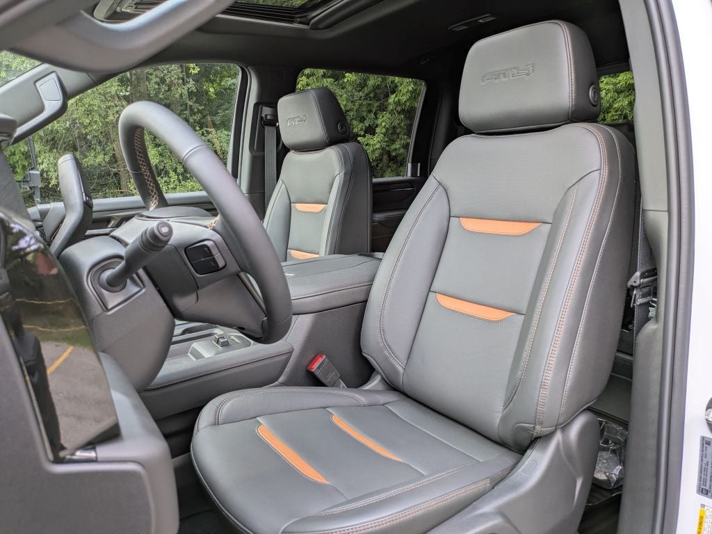 2026 GMC Sierra 2500 AT4