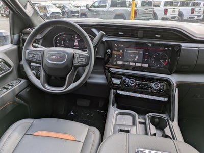 2026 GMC Sierra 2500 AT4