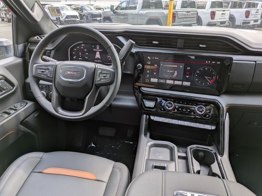 2026 GMC Sierra 2500 AT4