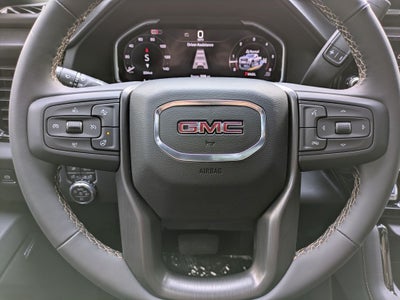 2026 GMC Sierra 2500 AT4