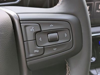 2026 GMC Sierra 2500 AT4