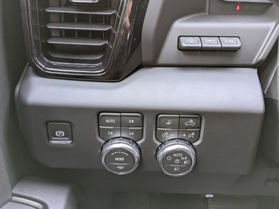 2026 GMC Sierra 2500 AT4
