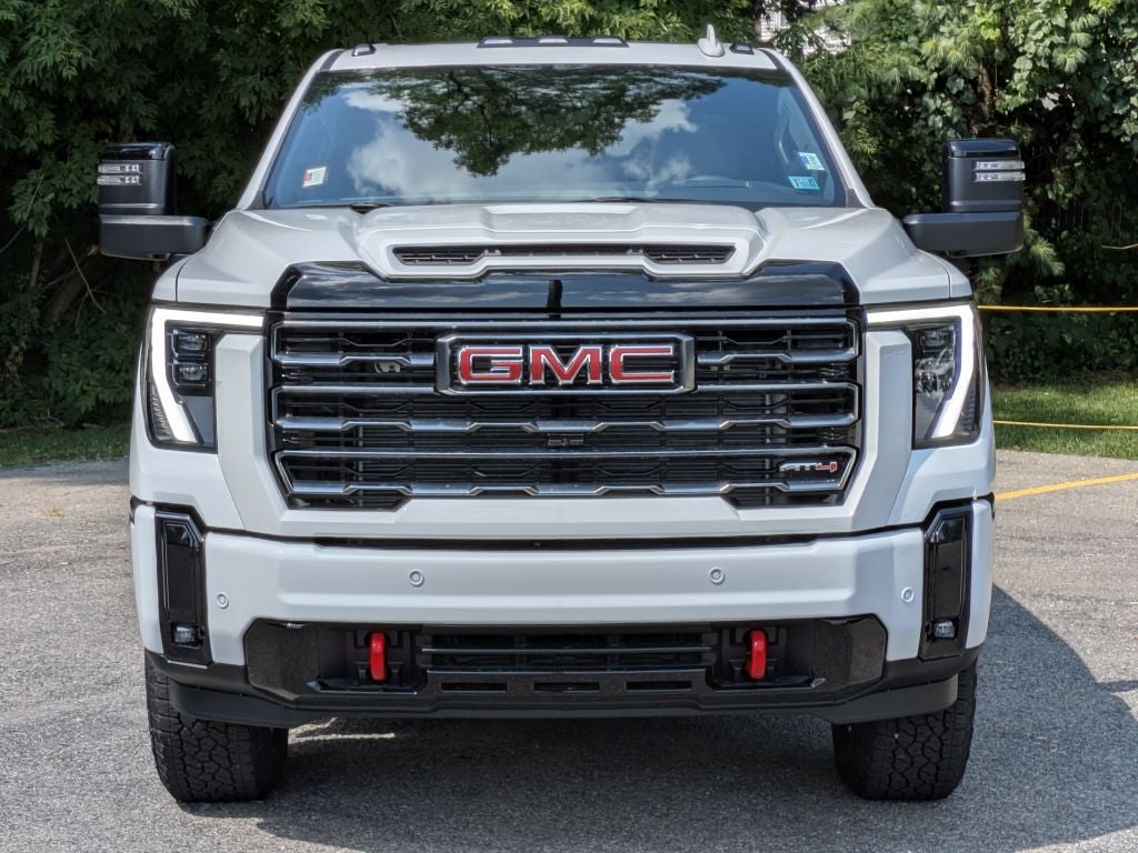 2026 GMC Sierra 2500 AT4