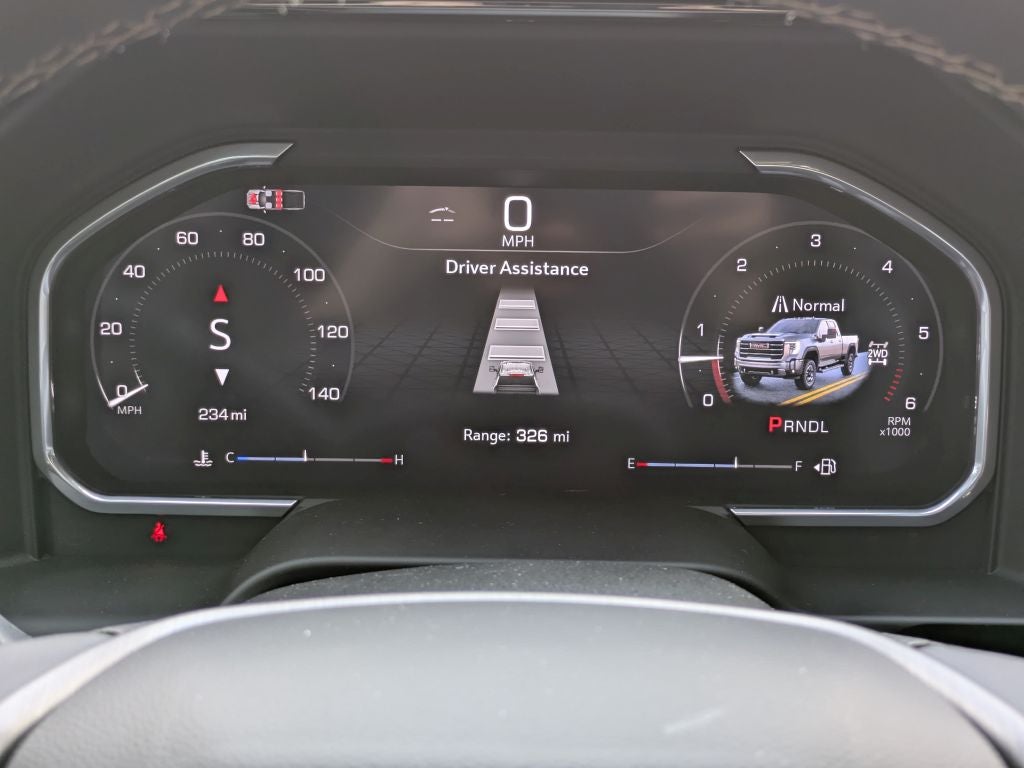 2026 GMC Sierra 2500 AT4