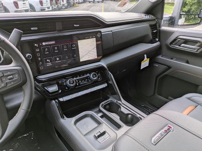 2026 GMC Sierra 2500 AT4