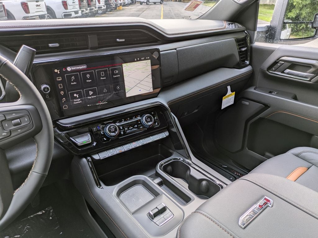 2026 GMC Sierra 2500 AT4