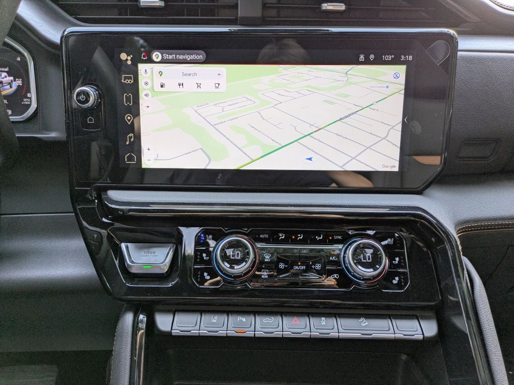 2026 GMC Sierra 2500 AT4