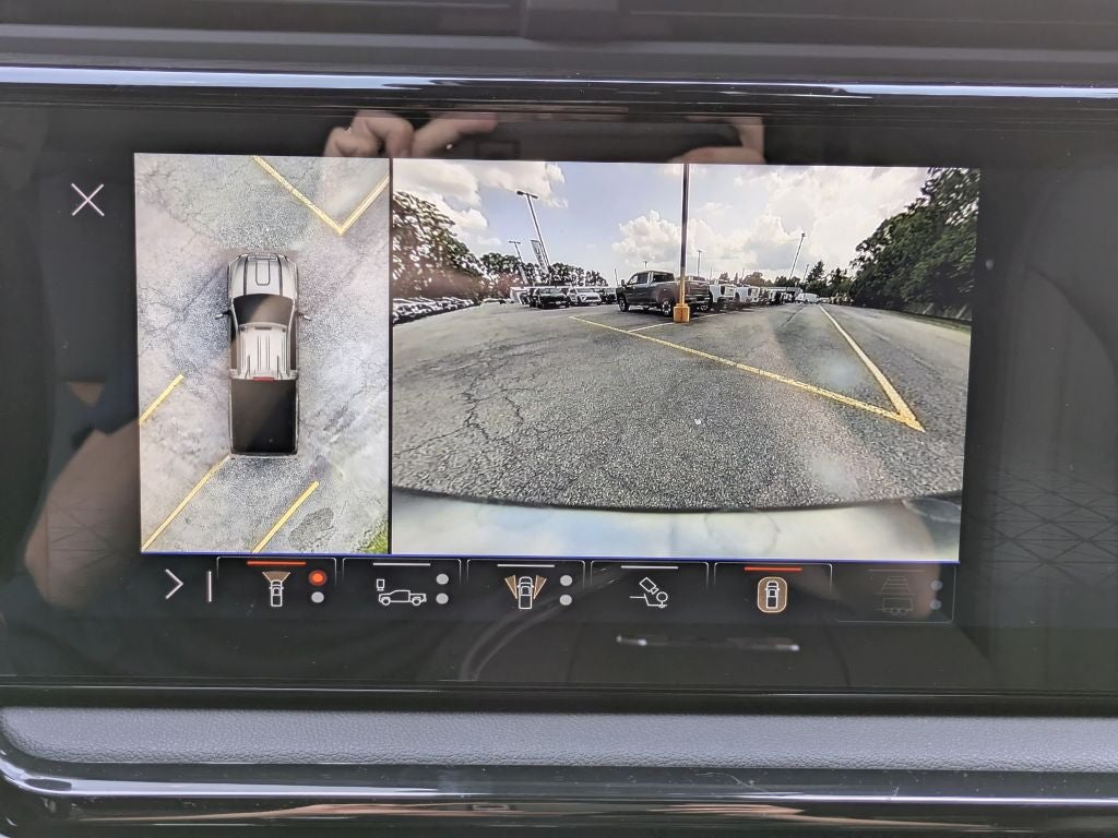 2026 GMC Sierra 2500 AT4