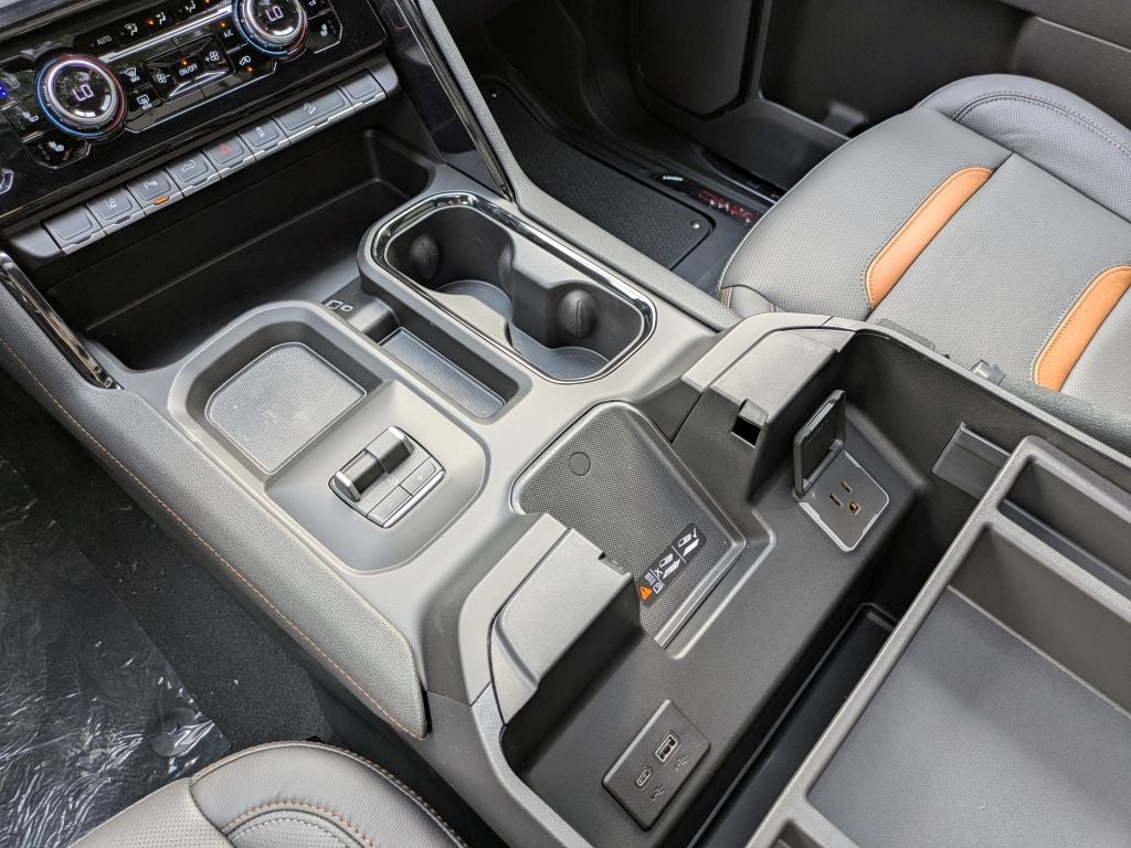 2026 GMC Sierra 2500 AT4