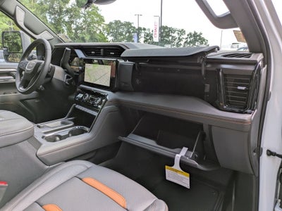 2026 GMC Sierra 2500 AT4
