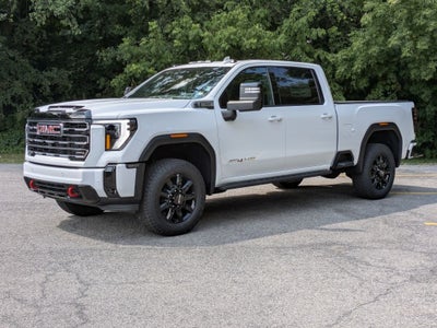 2026 GMC Sierra 2500 AT4
