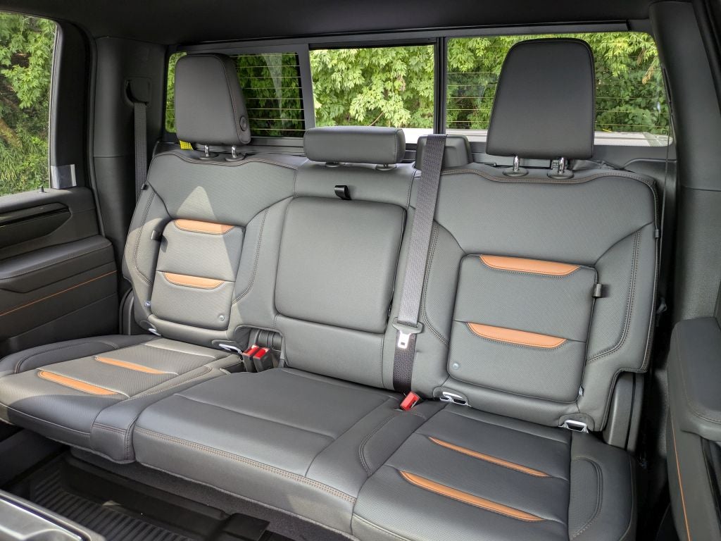 2026 GMC Sierra 2500 AT4