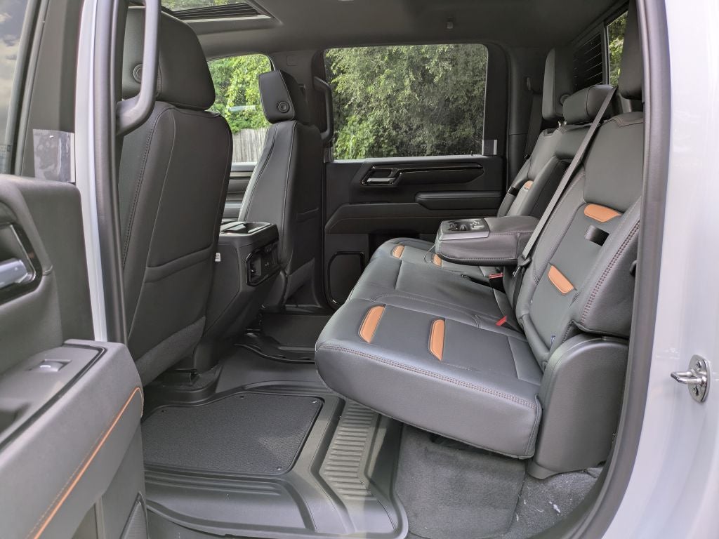 2026 GMC Sierra 2500 AT4