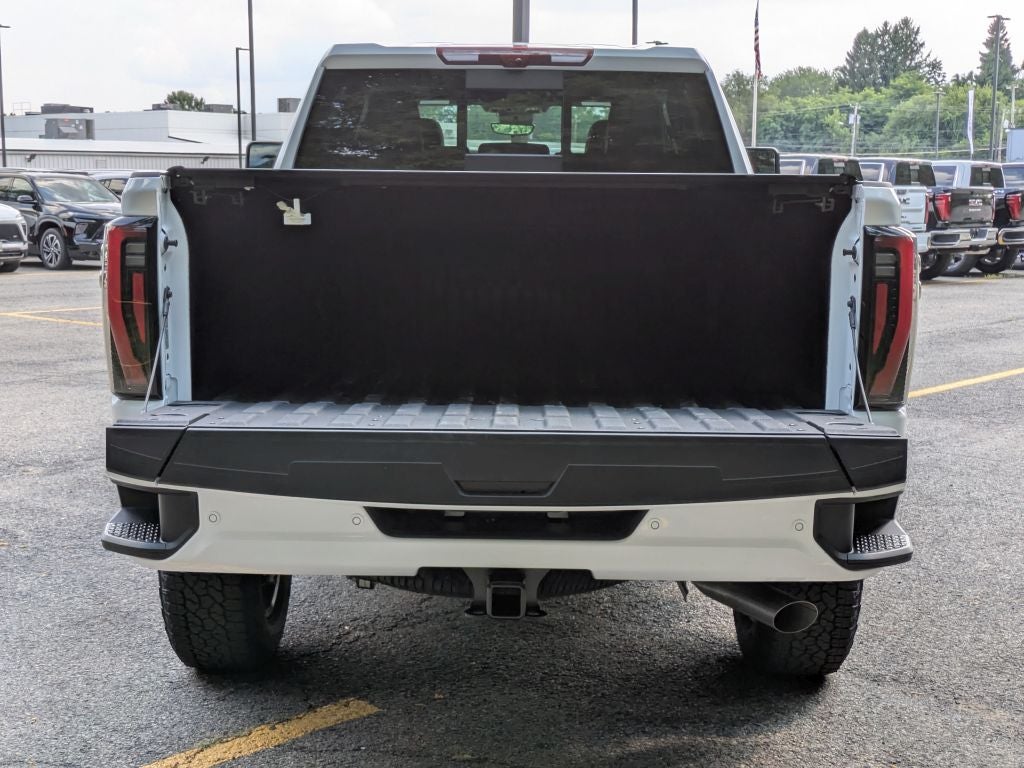 2026 GMC Sierra 2500 AT4