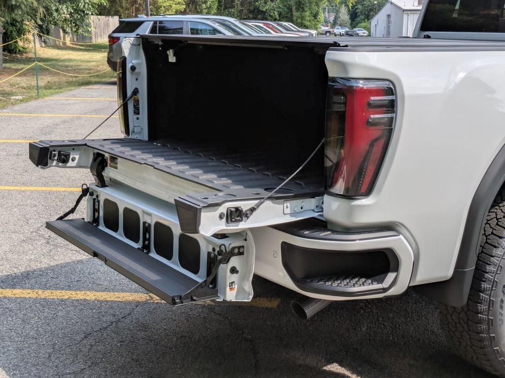 2026 GMC Sierra 2500 AT4
