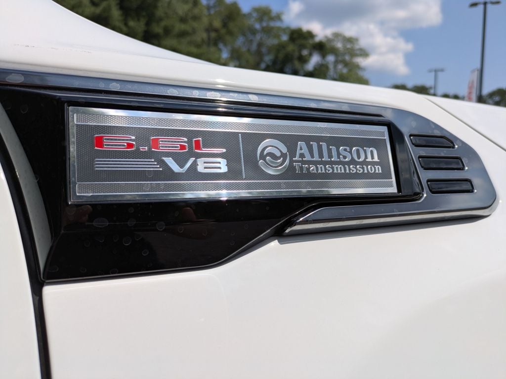 2026 GMC Sierra 2500 AT4