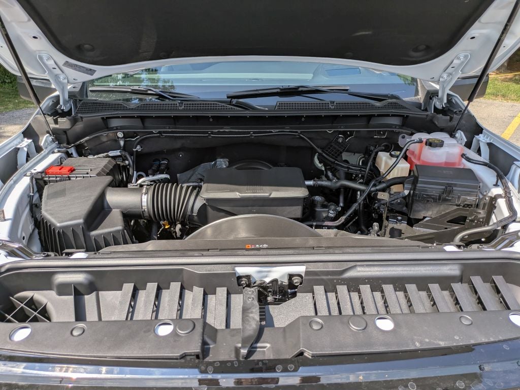 2026 GMC Sierra 2500 AT4