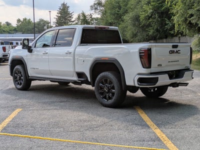 2026 GMC Sierra 2500 AT4