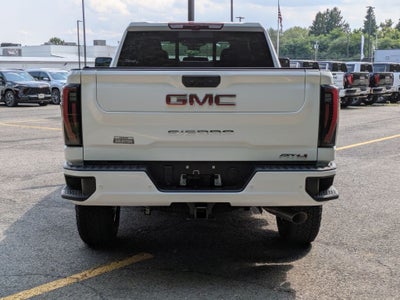2026 GMC Sierra 2500 AT4