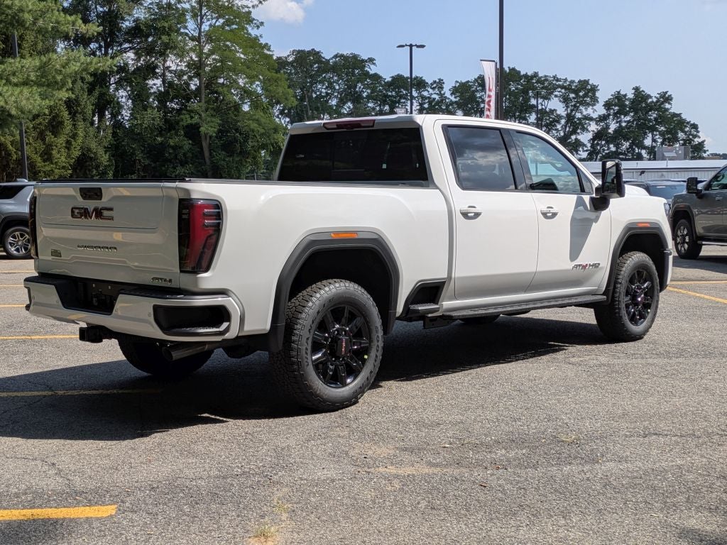 2026 GMC Sierra 2500 AT4