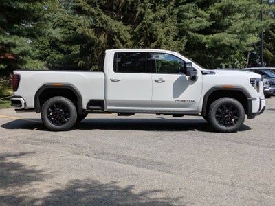 2026 GMC Sierra 2500 AT4