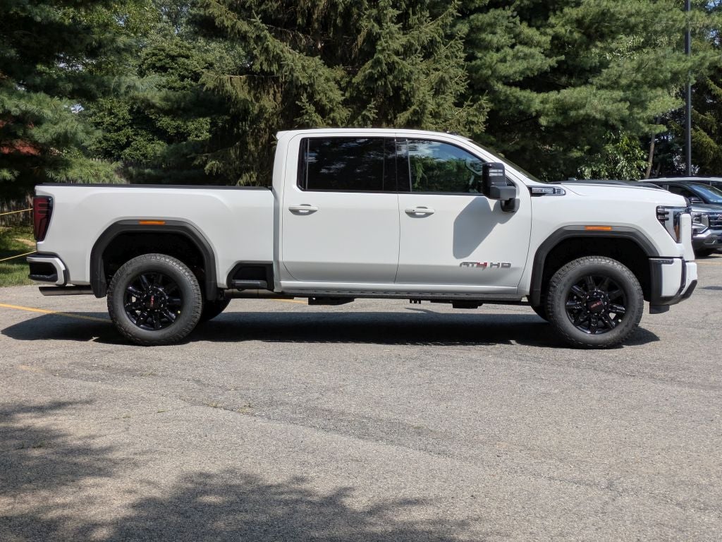 2026 GMC Sierra 2500 AT4