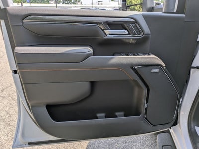 2026 GMC Sierra 2500 AT4