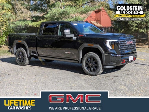 2026 GMC Sierra 2500 AT4