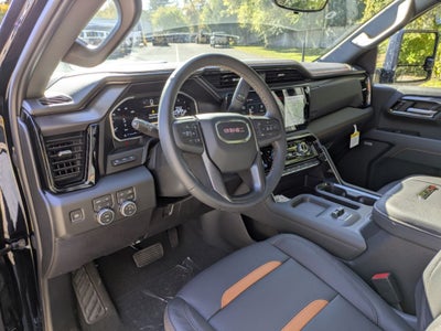 2026 GMC Sierra 2500 AT4