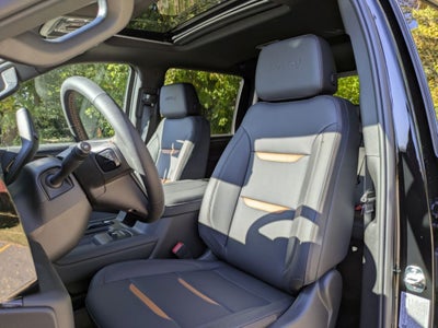 2026 GMC Sierra 2500 AT4