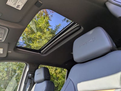 2026 GMC Sierra 2500 AT4