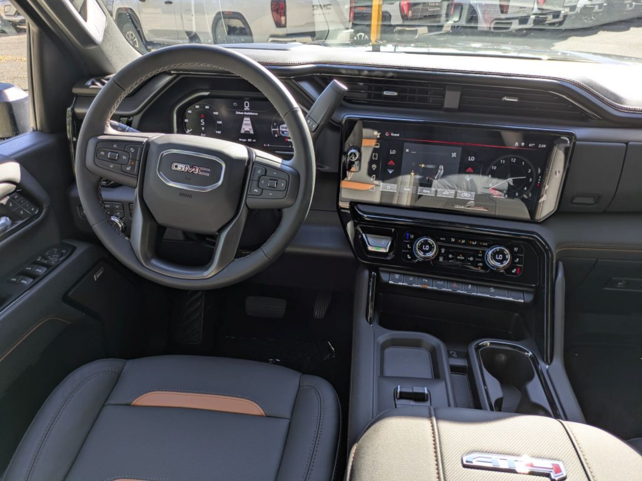 2026 GMC Sierra 2500 AT4